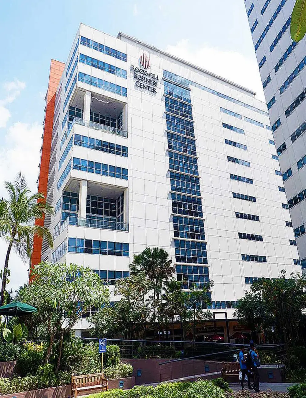 Picture of Joya and loft tower